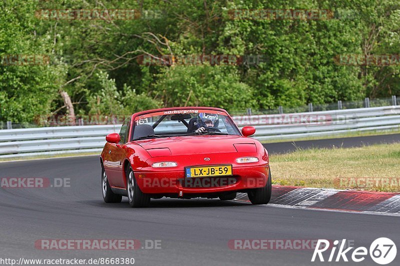 Bild #8668380 - Touristenfahrten Nürburgring Nordschleife (22.05.2020)