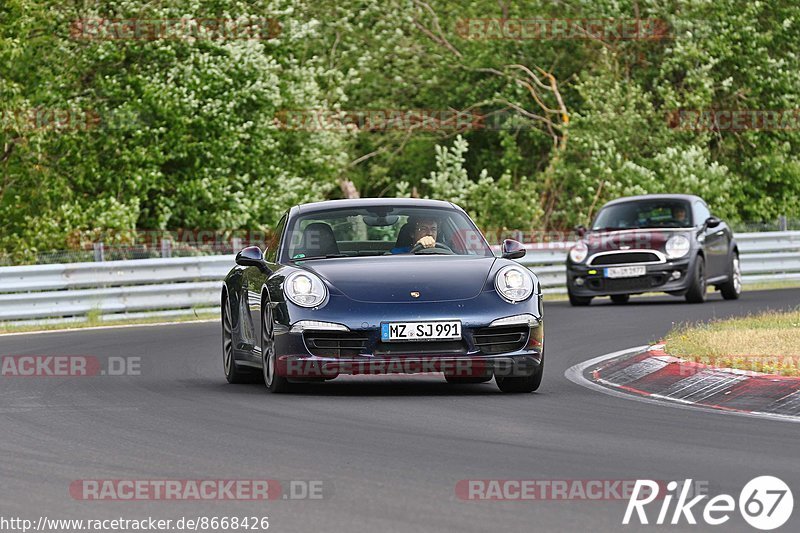 Bild #8668426 - Touristenfahrten Nürburgring Nordschleife (22.05.2020)