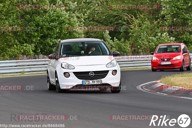 Bild #8668486 - Touristenfahrten Nürburgring Nordschleife (22.05.2020)