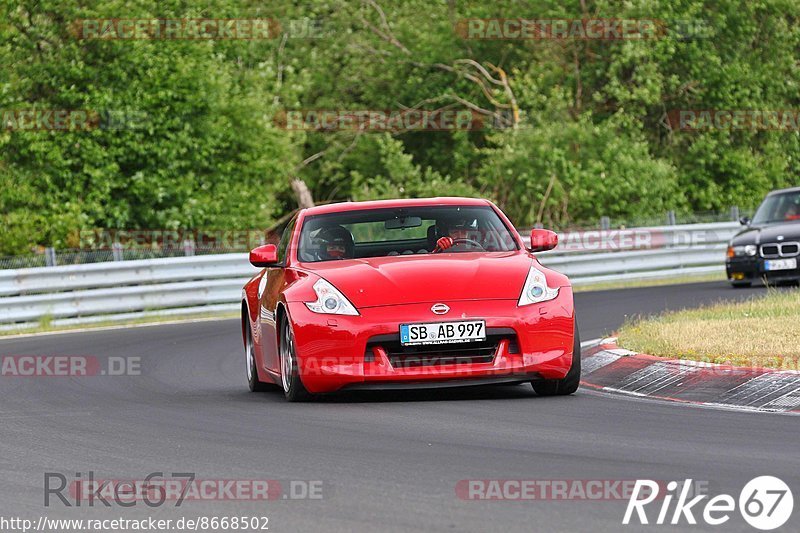 Bild #8668502 - Touristenfahrten Nürburgring Nordschleife (22.05.2020)