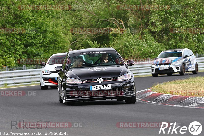 Bild #8668545 - Touristenfahrten Nürburgring Nordschleife (22.05.2020)