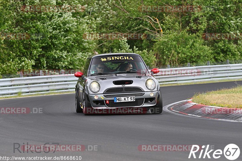 Bild #8668610 - Touristenfahrten Nürburgring Nordschleife (22.05.2020)