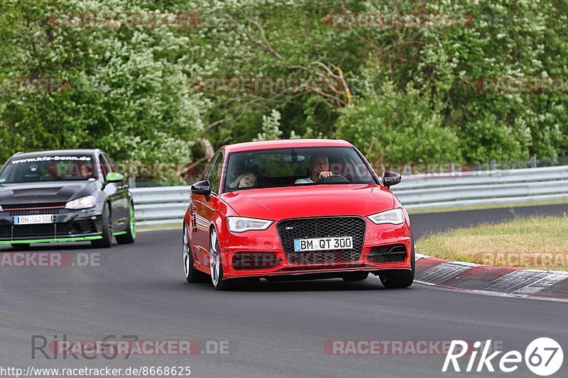 Bild #8668625 - Touristenfahrten Nürburgring Nordschleife (22.05.2020)