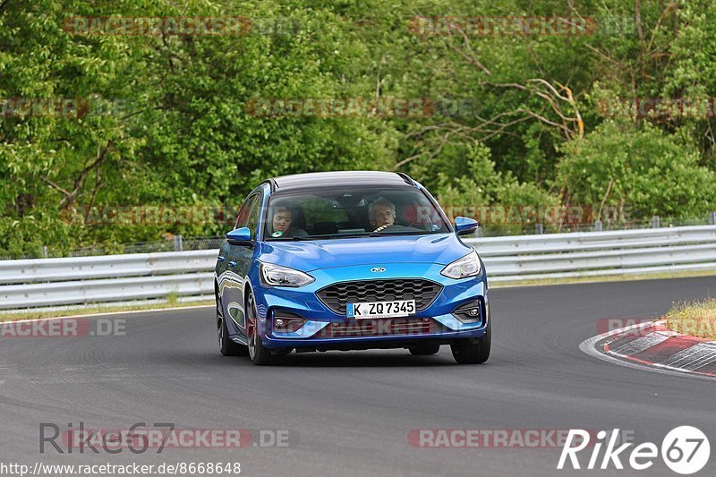 Bild #8668648 - Touristenfahrten Nürburgring Nordschleife (22.05.2020)