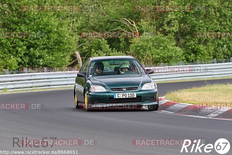 Bild #8668651 - Touristenfahrten Nürburgring Nordschleife (22.05.2020)