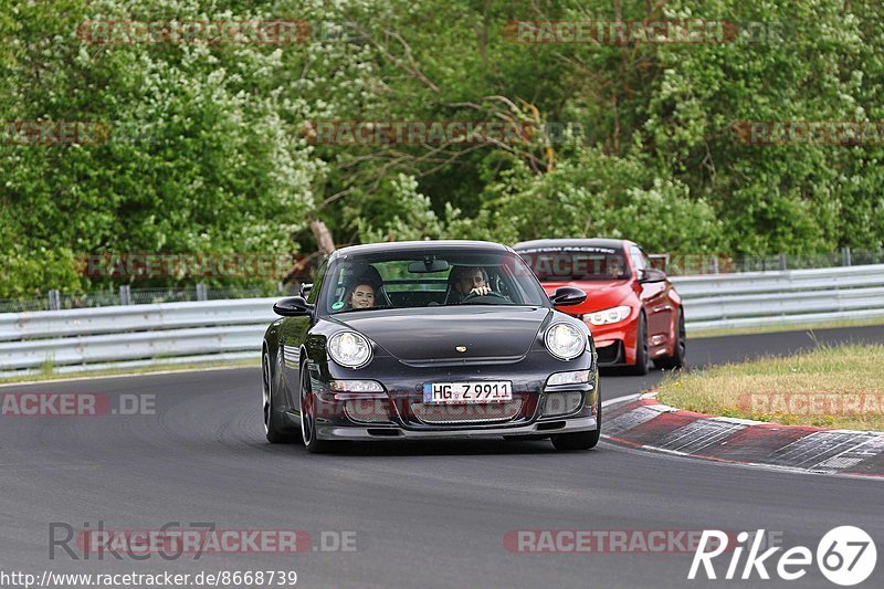 Bild #8668739 - Touristenfahrten Nürburgring Nordschleife (22.05.2020)