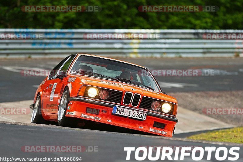 Bild #8668894 - Touristenfahrten Nürburgring Nordschleife (22.05.2020)