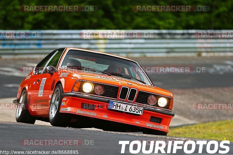 Bild #8668895 - Touristenfahrten Nürburgring Nordschleife (22.05.2020)