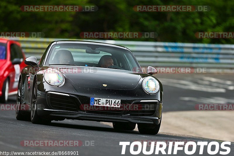 Bild #8668901 - Touristenfahrten Nürburgring Nordschleife (22.05.2020)