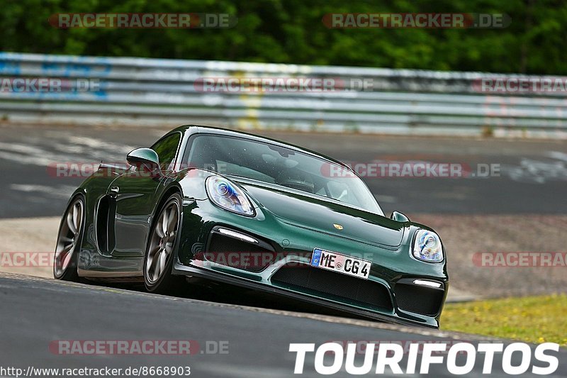 Bild #8668903 - Touristenfahrten Nürburgring Nordschleife (22.05.2020)