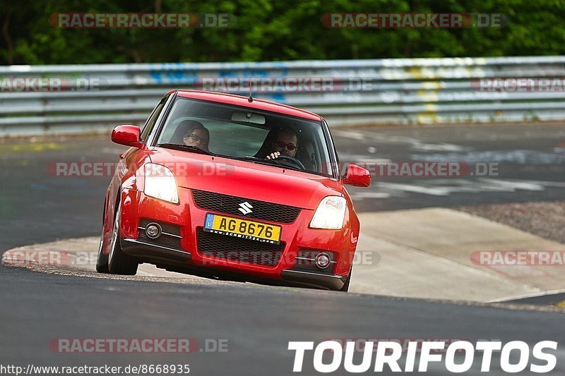 Bild #8668935 - Touristenfahrten Nürburgring Nordschleife (22.05.2020)