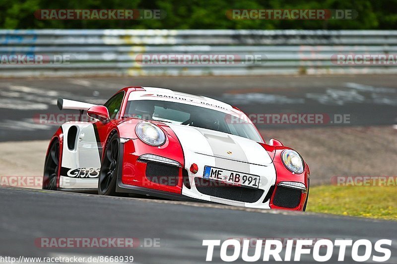 Bild #8668939 - Touristenfahrten Nürburgring Nordschleife (22.05.2020)