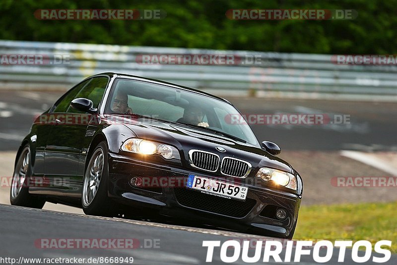 Bild #8668949 - Touristenfahrten Nürburgring Nordschleife (22.05.2020)