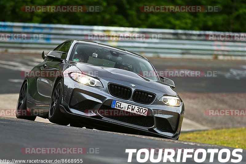 Bild #8668955 - Touristenfahrten Nürburgring Nordschleife (22.05.2020)