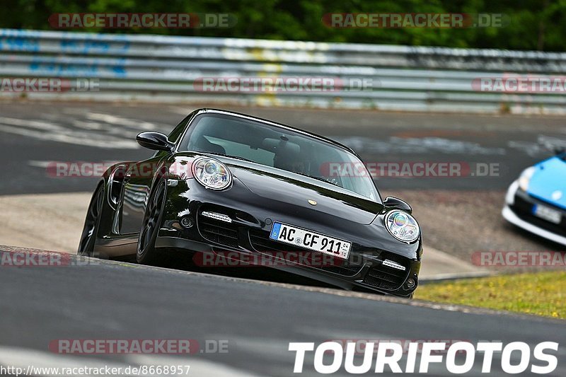 Bild #8668957 - Touristenfahrten Nürburgring Nordschleife (22.05.2020)