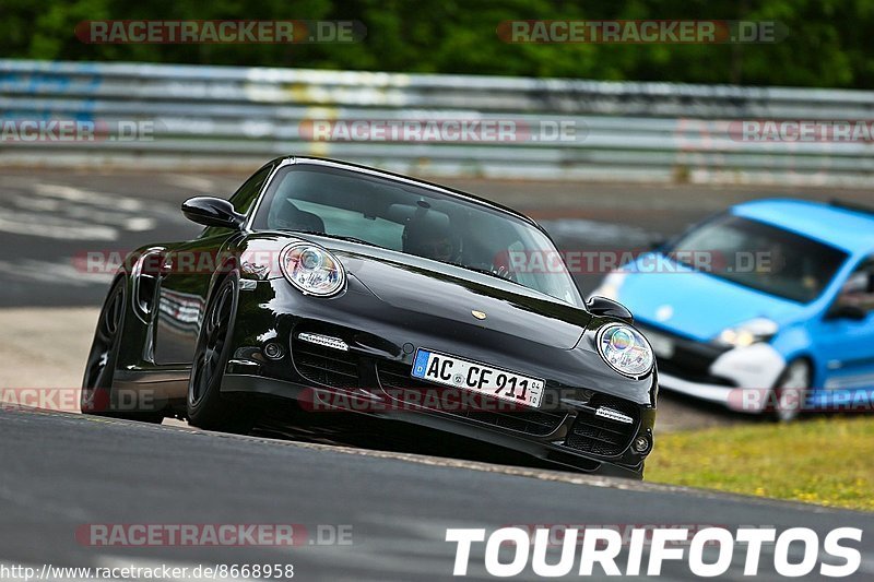 Bild #8668958 - Touristenfahrten Nürburgring Nordschleife (22.05.2020)