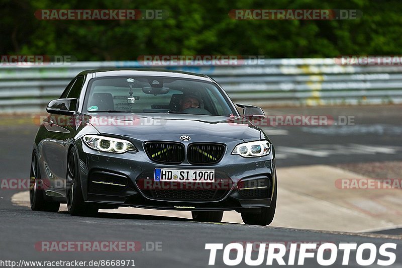 Bild #8668971 - Touristenfahrten Nürburgring Nordschleife (22.05.2020)