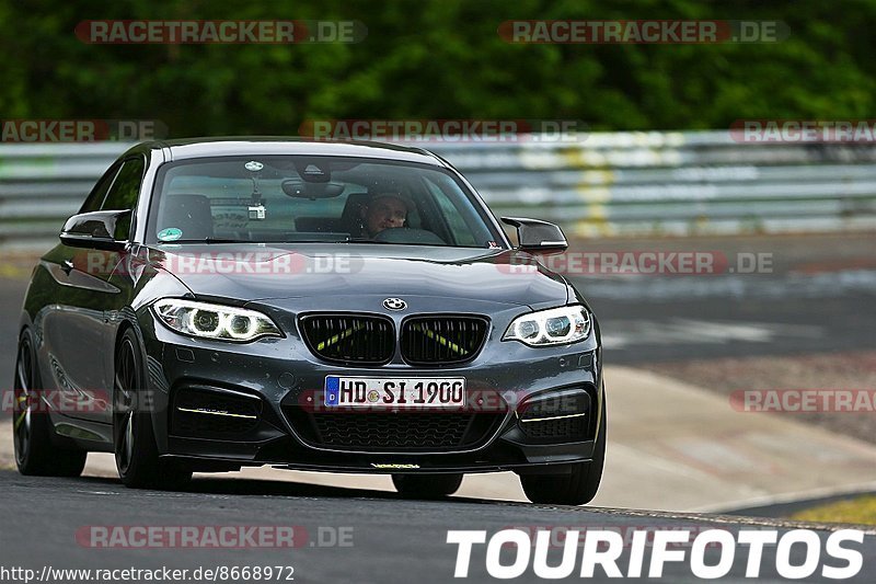 Bild #8668972 - Touristenfahrten Nürburgring Nordschleife (22.05.2020)