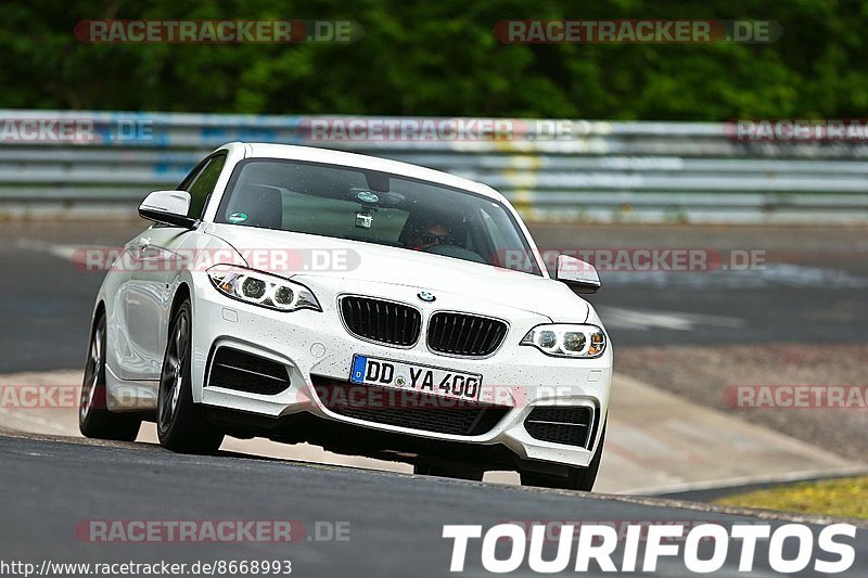 Bild #8668993 - Touristenfahrten Nürburgring Nordschleife (22.05.2020)