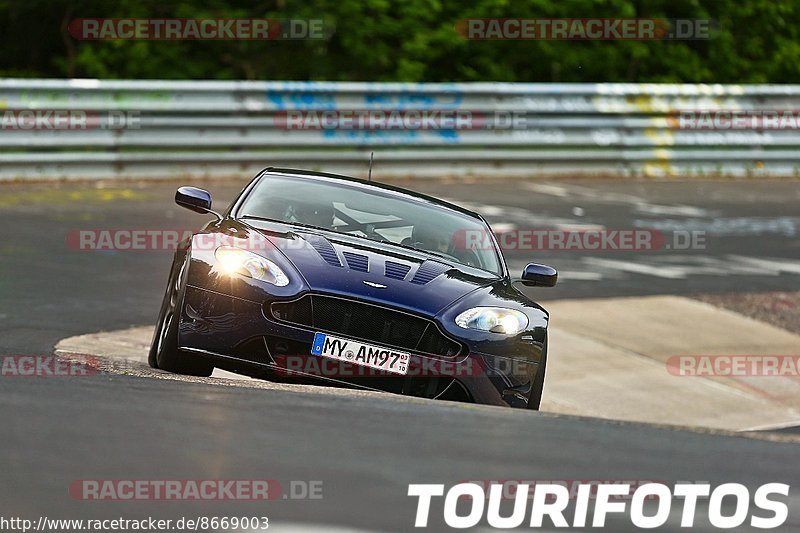 Bild #8669003 - Touristenfahrten Nürburgring Nordschleife (22.05.2020)