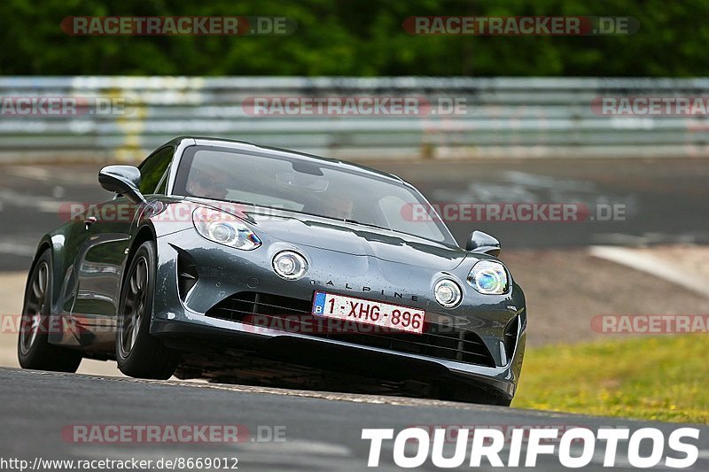 Bild #8669012 - Touristenfahrten Nürburgring Nordschleife (22.05.2020)