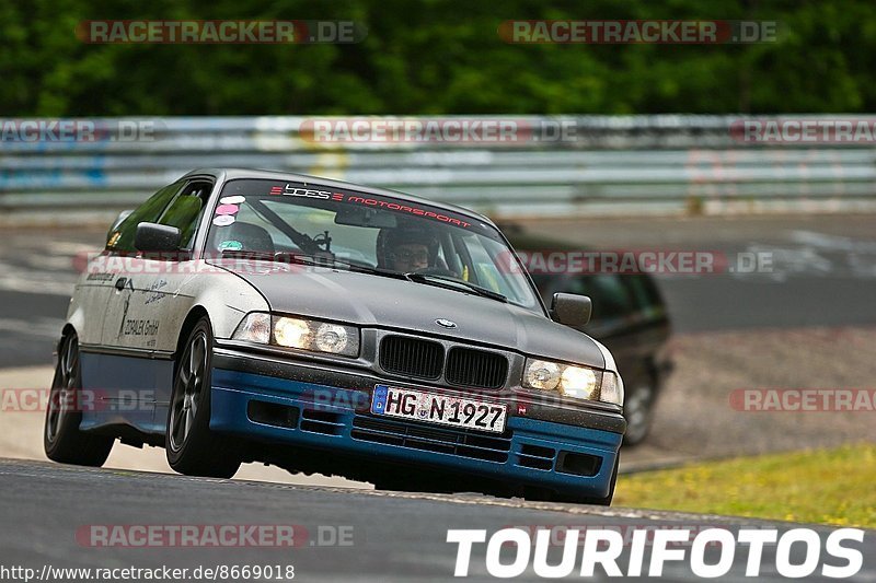 Bild #8669018 - Touristenfahrten Nürburgring Nordschleife (22.05.2020)