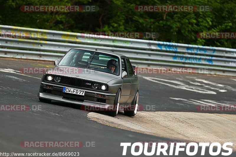 Bild #8669023 - Touristenfahrten Nürburgring Nordschleife (22.05.2020)