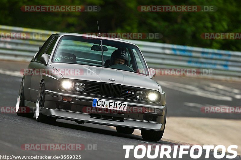 Bild #8669025 - Touristenfahrten Nürburgring Nordschleife (22.05.2020)