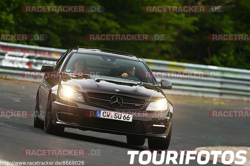 Bild #8669026 - Touristenfahrten Nürburgring Nordschleife (22.05.2020)