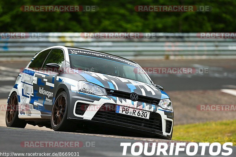 Bild #8669031 - Touristenfahrten Nürburgring Nordschleife (22.05.2020)