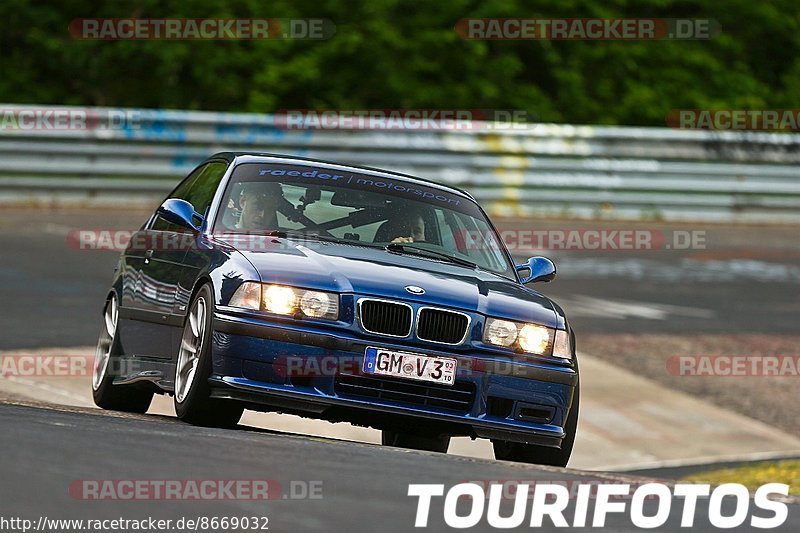 Bild #8669032 - Touristenfahrten Nürburgring Nordschleife (22.05.2020)