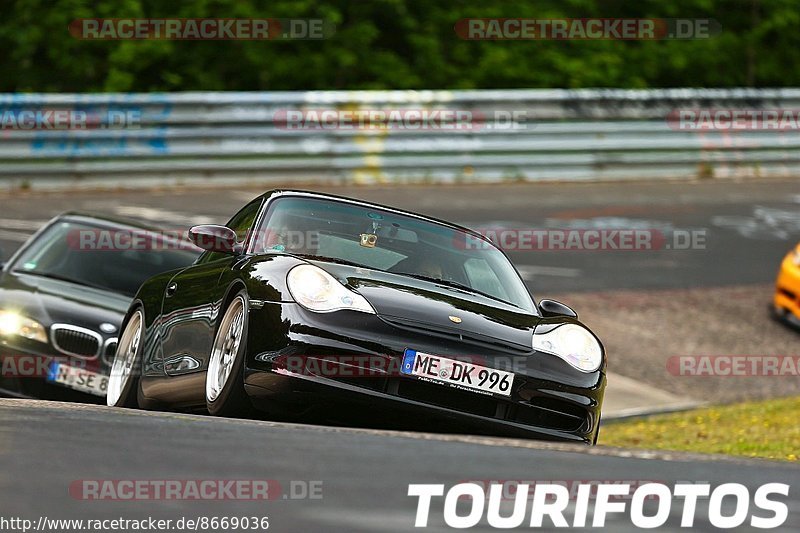 Bild #8669036 - Touristenfahrten Nürburgring Nordschleife (22.05.2020)