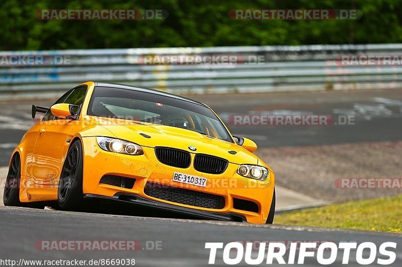 Bild #8669038 - Touristenfahrten Nürburgring Nordschleife (22.05.2020)