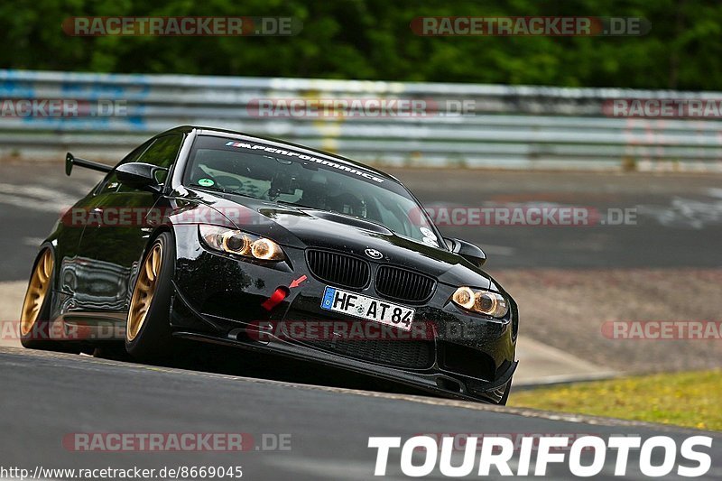 Bild #8669045 - Touristenfahrten Nürburgring Nordschleife (22.05.2020)