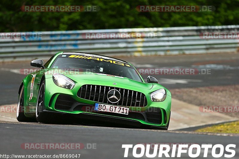 Bild #8669047 - Touristenfahrten Nürburgring Nordschleife (22.05.2020)