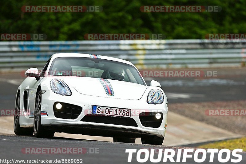 Bild #8669052 - Touristenfahrten Nürburgring Nordschleife (22.05.2020)