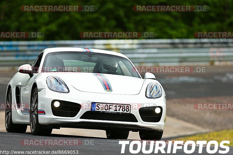 Bild #8669053 - Touristenfahrten Nürburgring Nordschleife (22.05.2020)