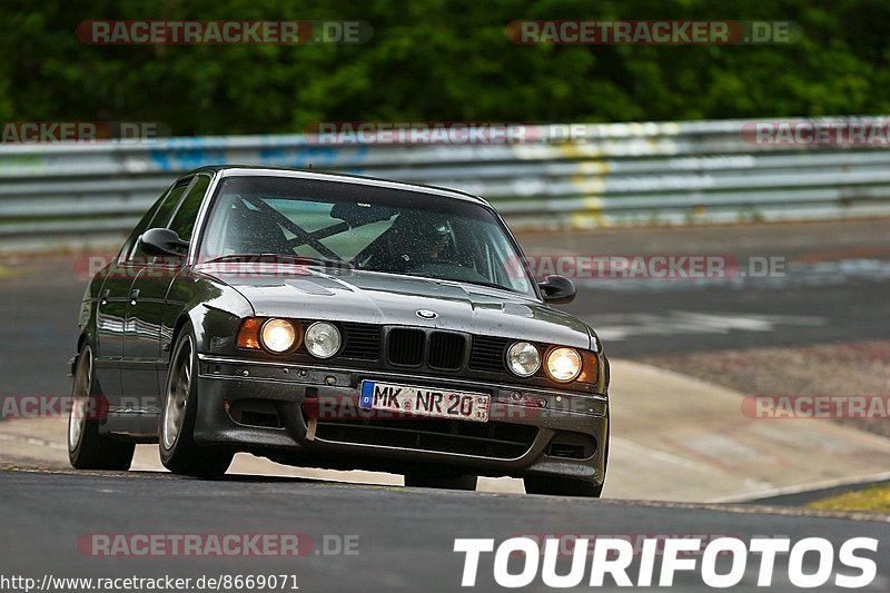 Bild #8669071 - Touristenfahrten Nürburgring Nordschleife (22.05.2020)