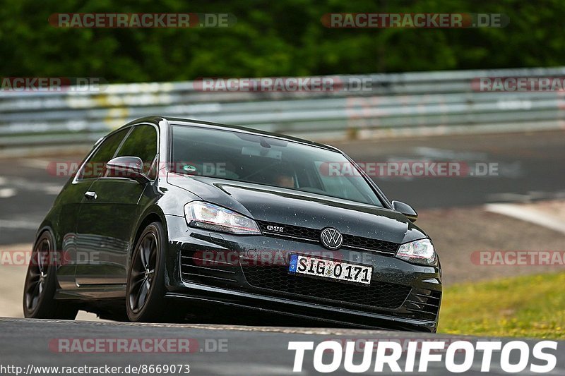 Bild #8669073 - Touristenfahrten Nürburgring Nordschleife (22.05.2020)