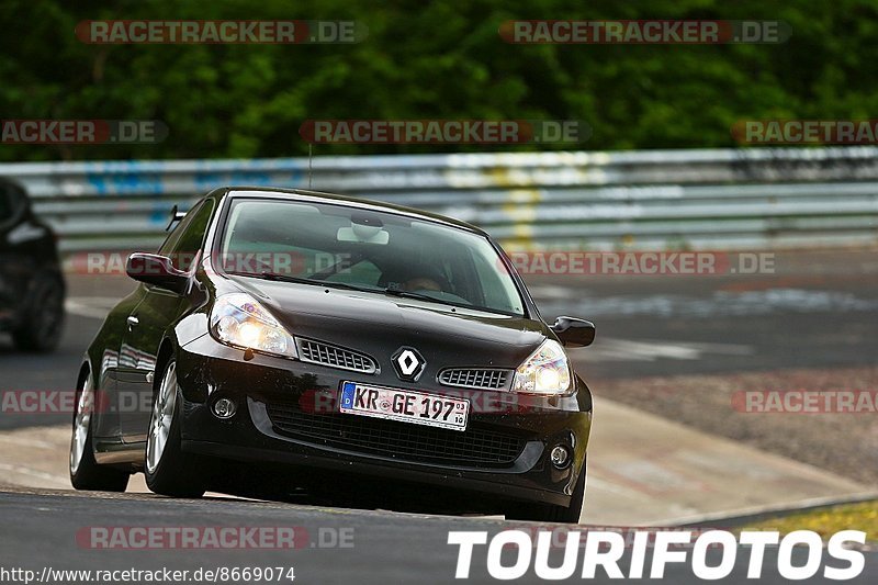 Bild #8669074 - Touristenfahrten Nürburgring Nordschleife (22.05.2020)