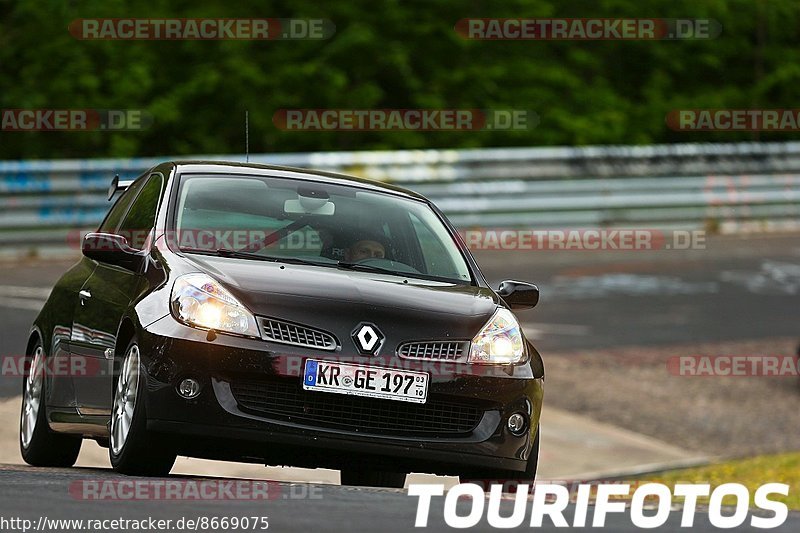 Bild #8669075 - Touristenfahrten Nürburgring Nordschleife (22.05.2020)