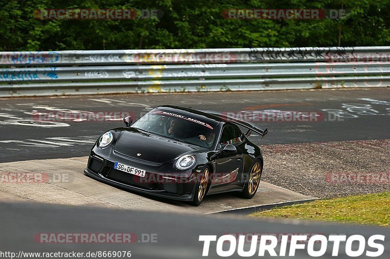 Bild #8669076 - Touristenfahrten Nürburgring Nordschleife (22.05.2020)