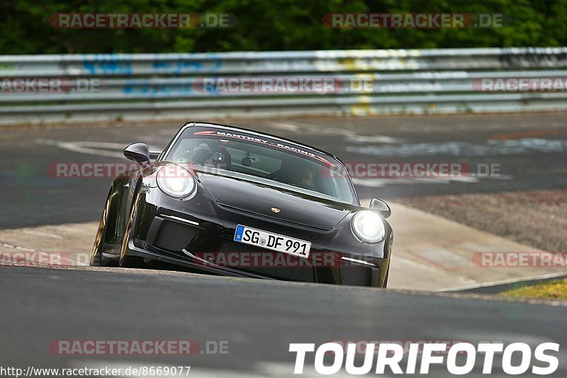 Bild #8669077 - Touristenfahrten Nürburgring Nordschleife (22.05.2020)