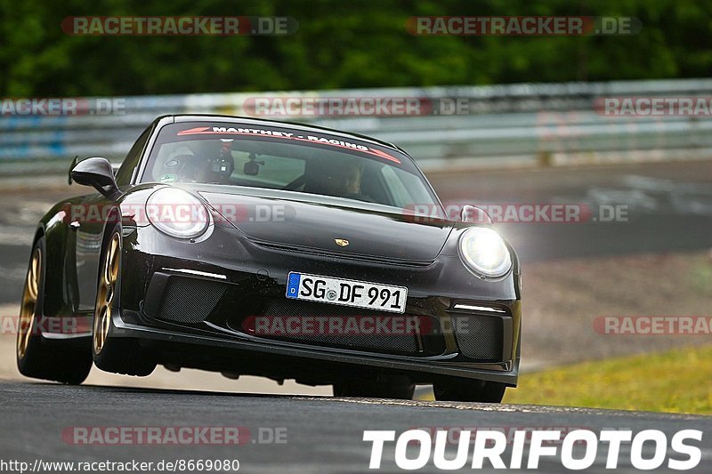 Bild #8669080 - Touristenfahrten Nürburgring Nordschleife (22.05.2020)