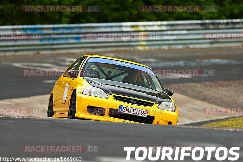 Bild #8669083 - Touristenfahrten Nürburgring Nordschleife (22.05.2020)