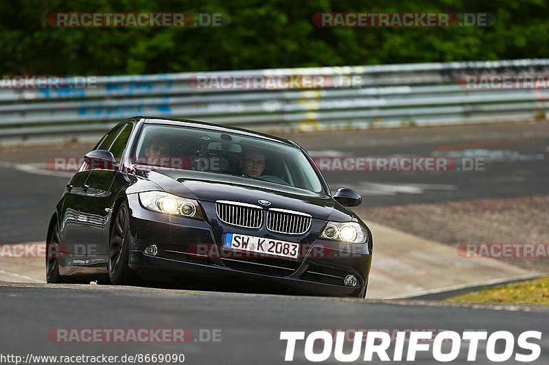 Bild #8669090 - Touristenfahrten Nürburgring Nordschleife (22.05.2020)