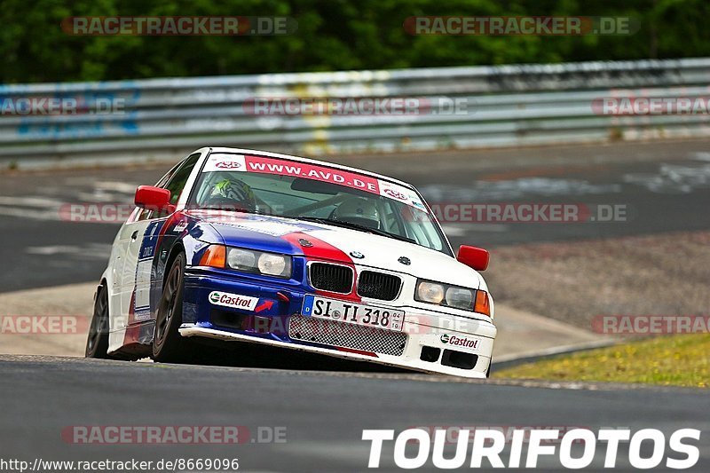 Bild #8669096 - Touristenfahrten Nürburgring Nordschleife (22.05.2020)