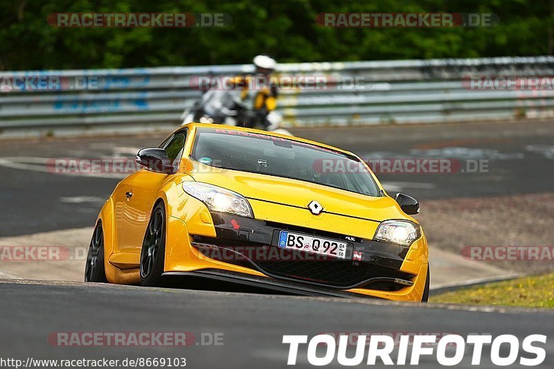 Bild #8669103 - Touristenfahrten Nürburgring Nordschleife (22.05.2020)