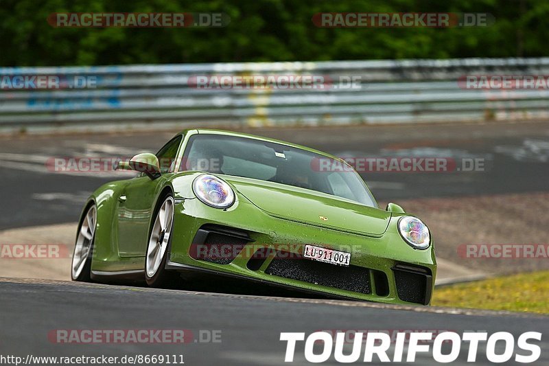 Bild #8669111 - Touristenfahrten Nürburgring Nordschleife (22.05.2020)