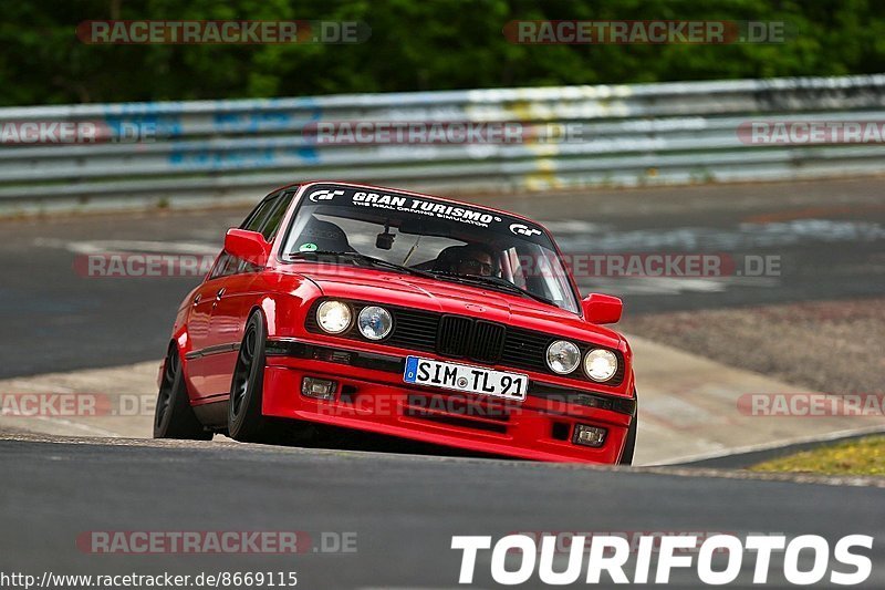 Bild #8669115 - Touristenfahrten Nürburgring Nordschleife (22.05.2020)